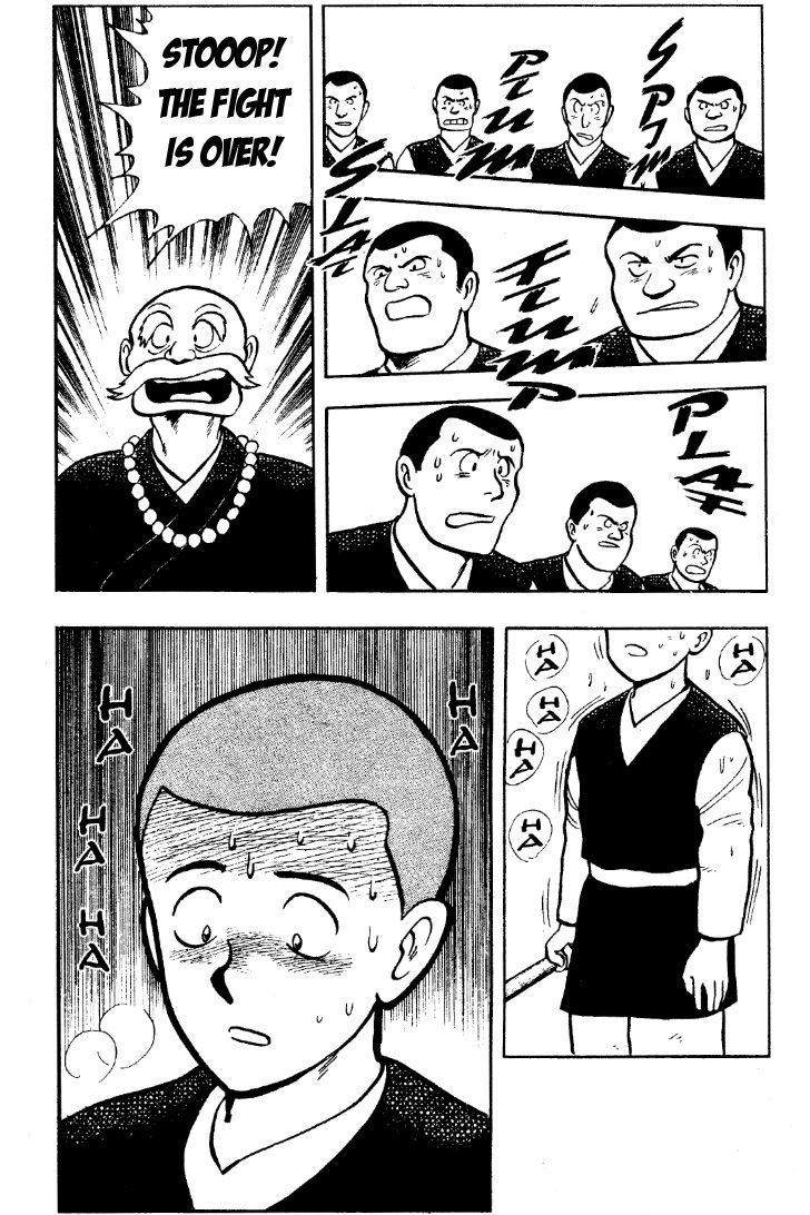 Read Ironfist Chinmi ENGLISH Manga Online