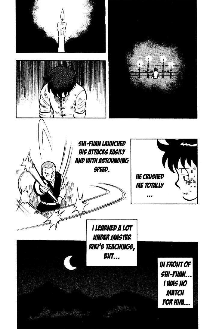 Read Ironfist Chinmi ENGLISH Manga Online