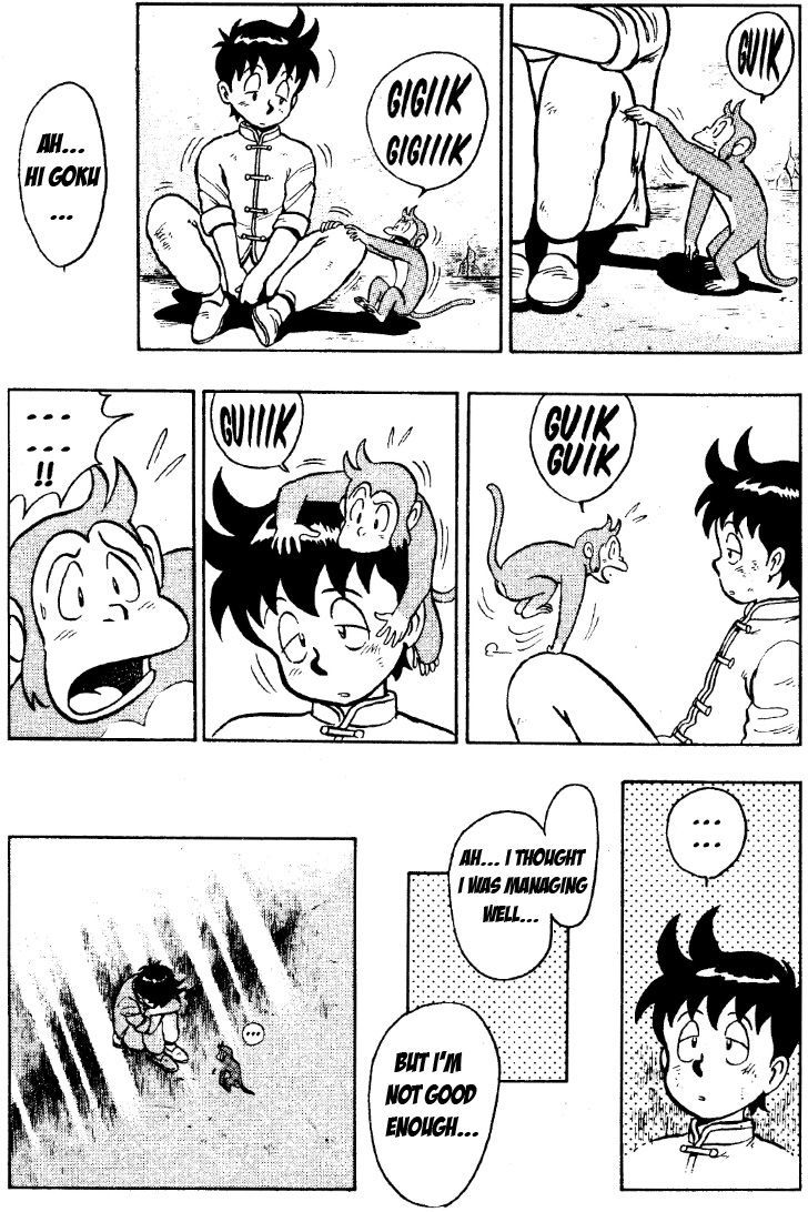 Read Ironfist Chinmi ENGLISH Manga Online