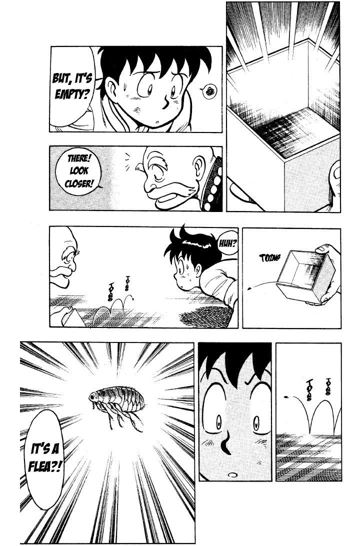 Read Ironfist Chinmi ENGLISH Manga Online