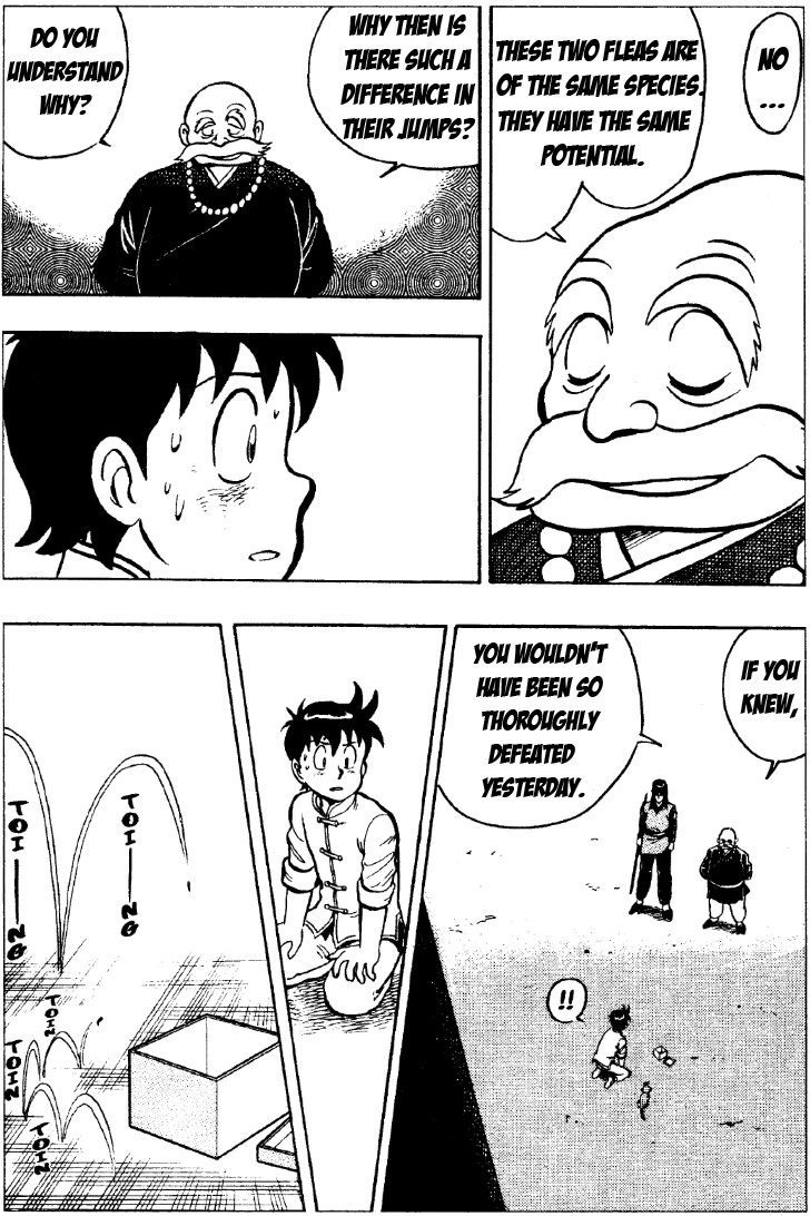 Read Ironfist Chinmi ENGLISH Manga Online