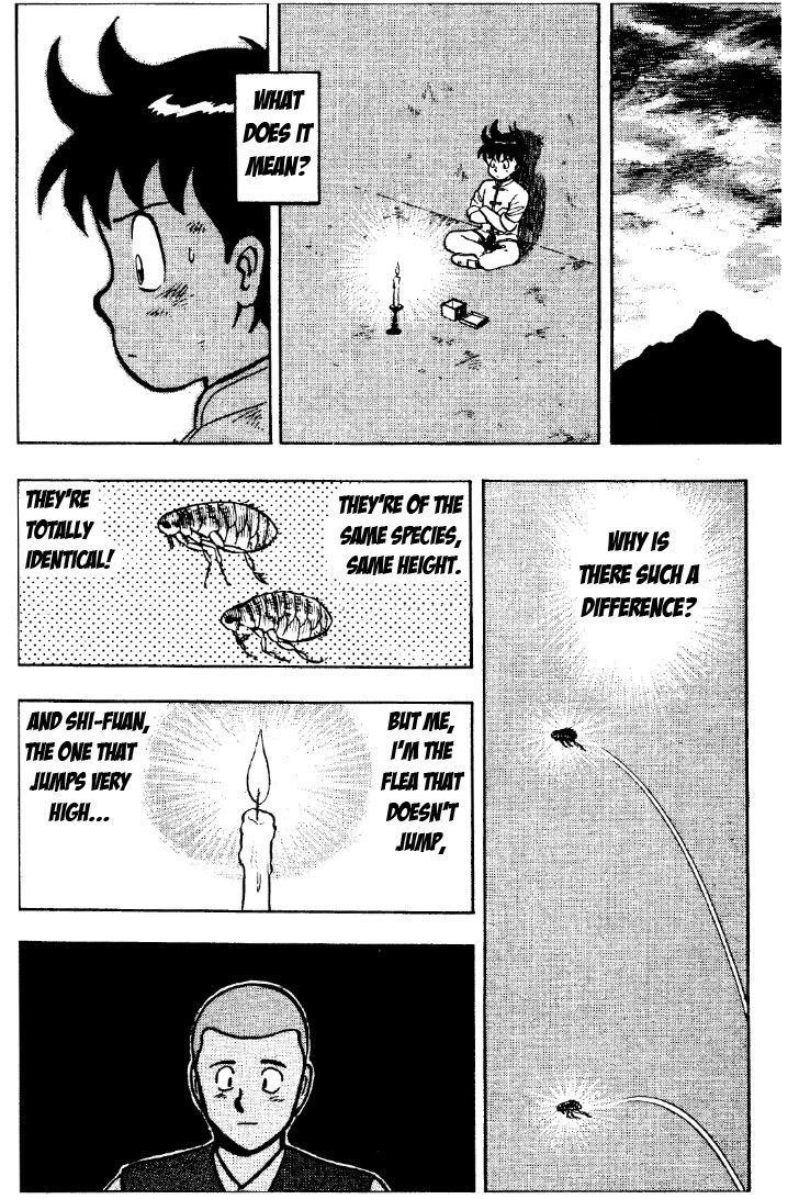 Read Ironfist Chinmi ENGLISH Manga Online