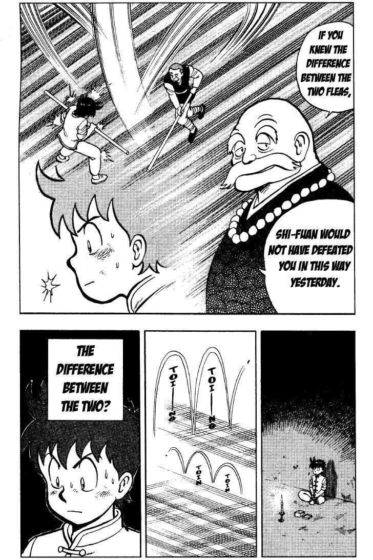Read Ironfist Chinmi ENGLISH Manga Online