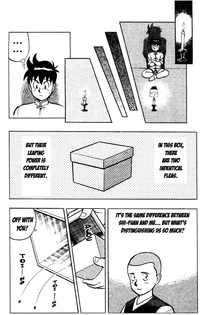 Read Ironfist Chinmi ENGLISH Manga Online