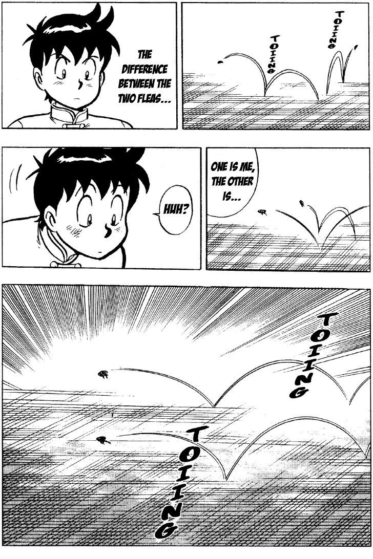 Read Ironfist Chinmi ENGLISH Manga Online