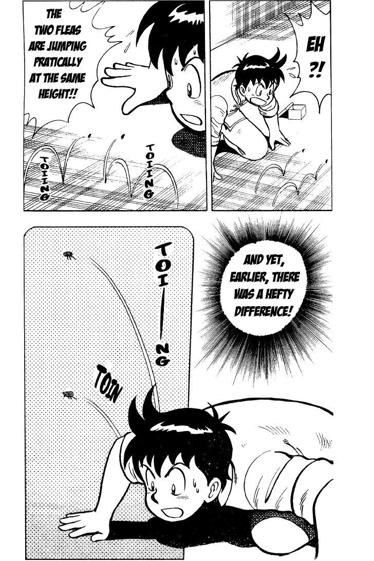 Read Ironfist Chinmi ENGLISH Manga Online