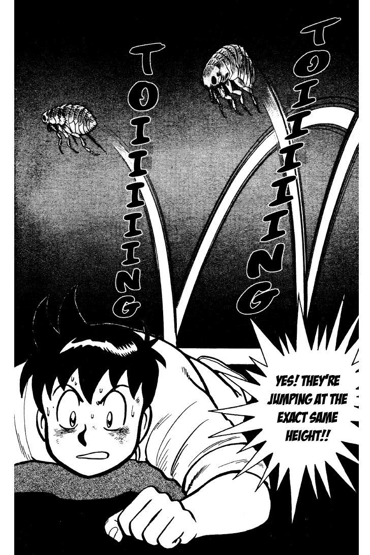 Read Ironfist Chinmi ENGLISH Manga Online
