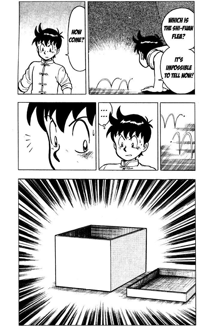 Read Ironfist Chinmi ENGLISH Manga Online
