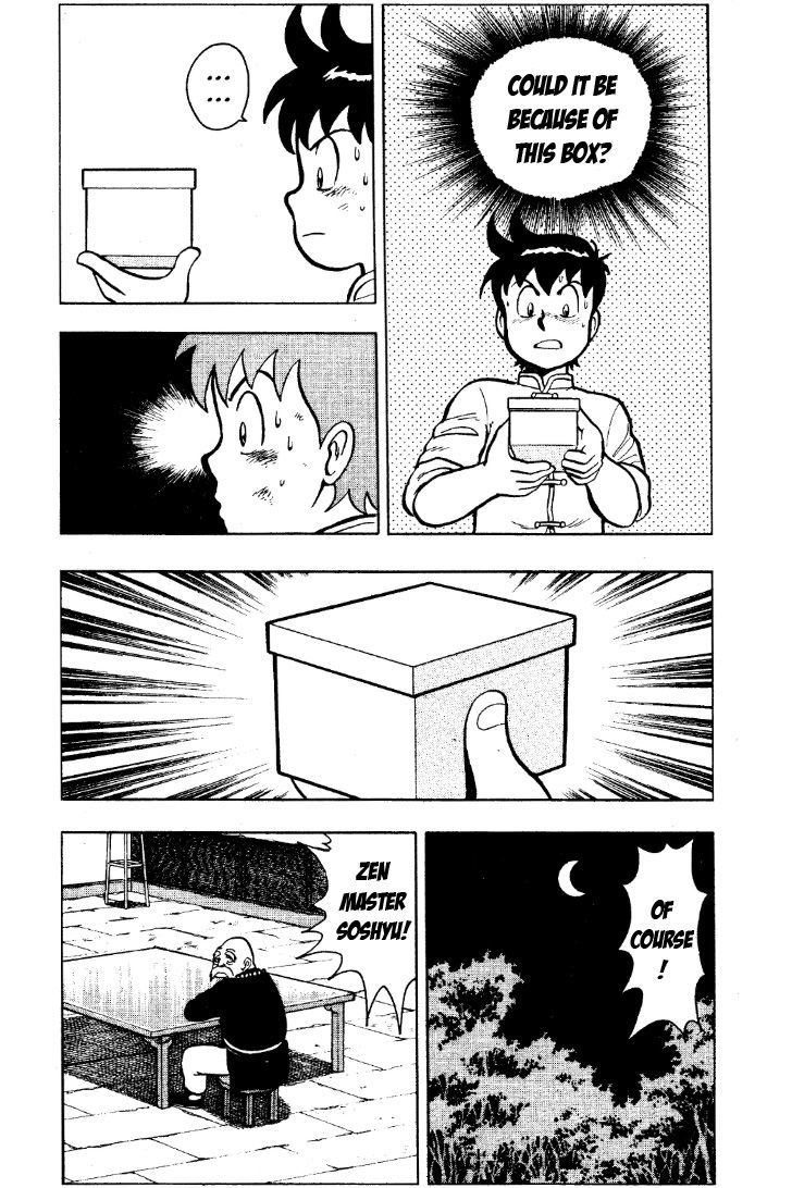 Read Ironfist Chinmi ENGLISH Manga Online