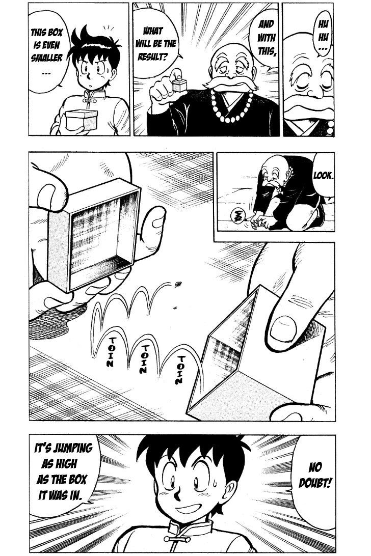 Read Ironfist Chinmi ENGLISH Manga Online