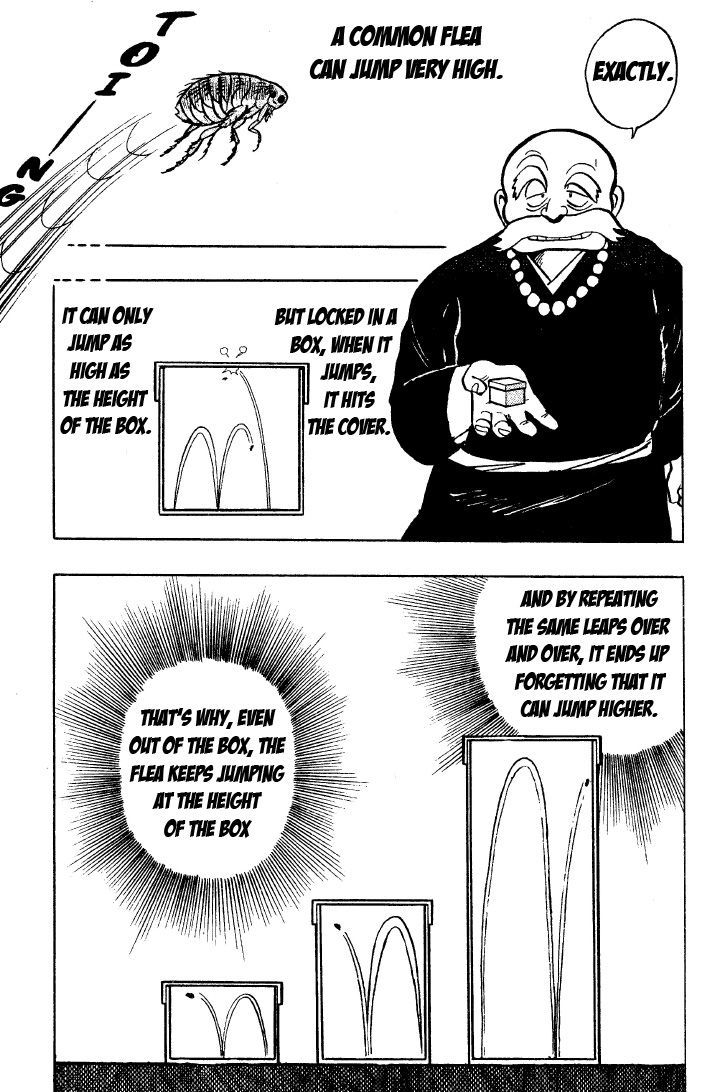 Read Ironfist Chinmi ENGLISH Manga Online