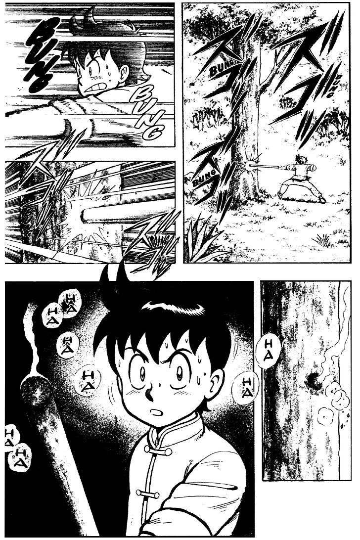 Read Ironfist Chinmi ENGLISH Manga Online