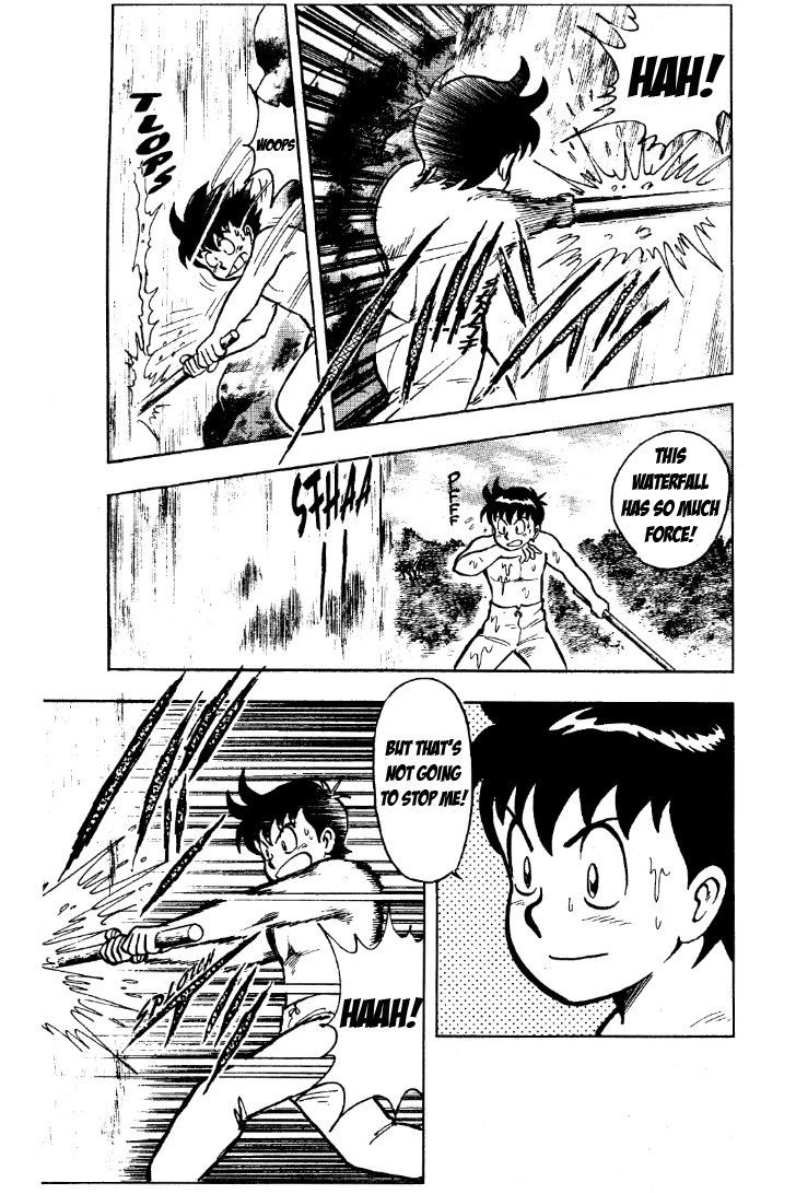 Read Ironfist Chinmi ENGLISH Manga Online