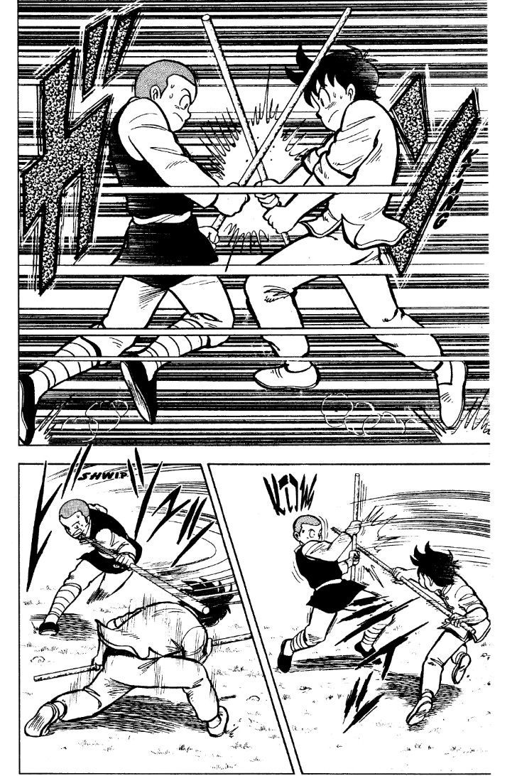 Read Ironfist Chinmi ENGLISH Manga Online
