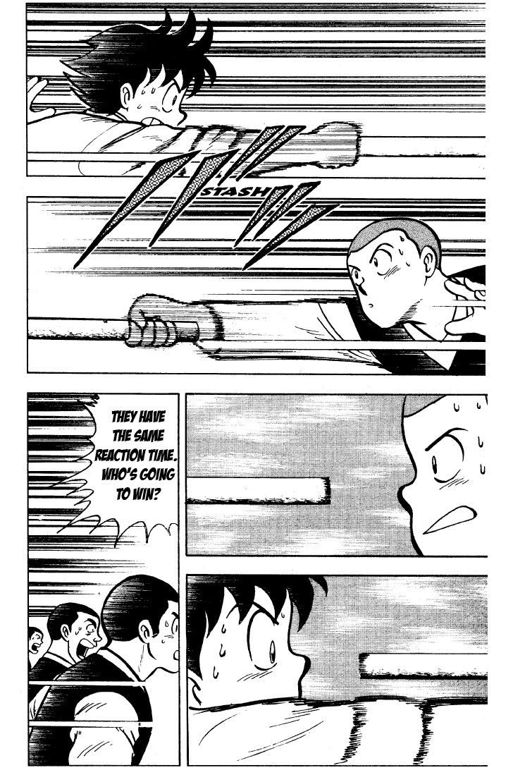 Read Ironfist Chinmi ENGLISH Manga Online