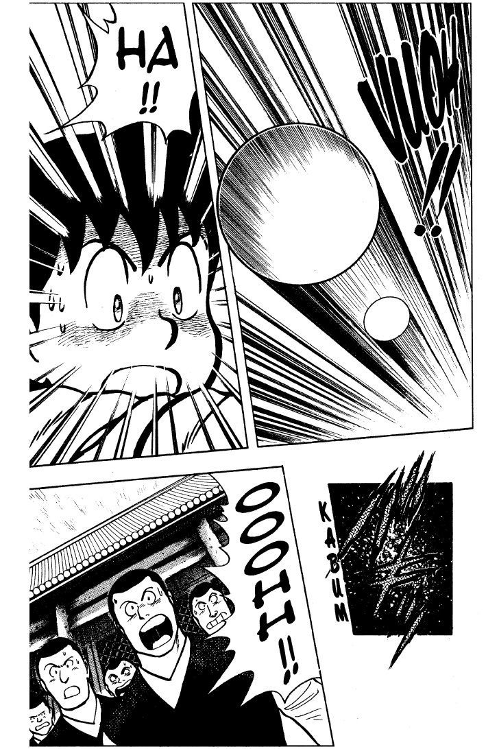 Read Ironfist Chinmi ENGLISH Manga Online