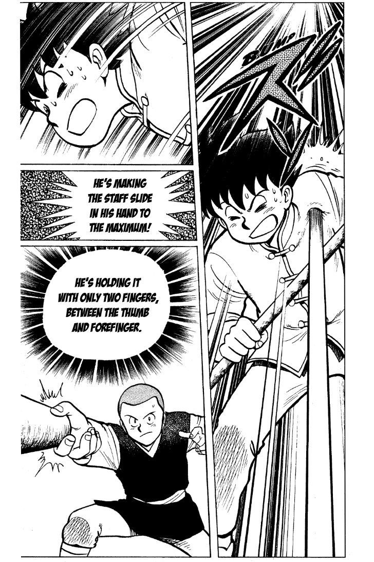 Read Ironfist Chinmi ENGLISH Manga Online