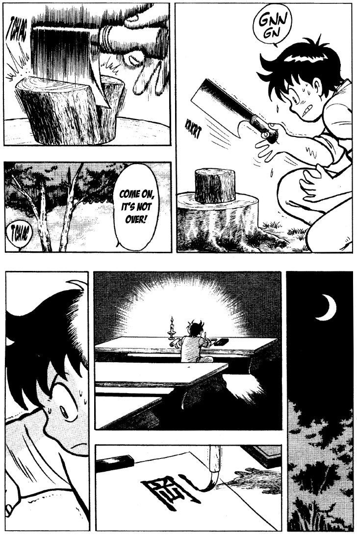 Read Ironfist Chinmi ENGLISH Manga Online