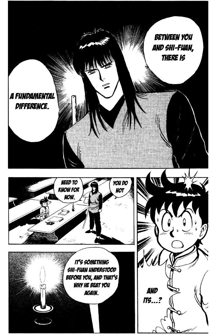 Read Ironfist Chinmi ENGLISH Manga Online