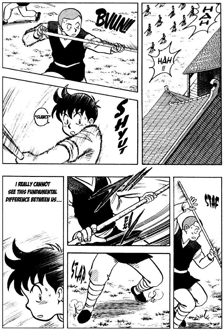 Read Ironfist Chinmi ENGLISH Manga Online