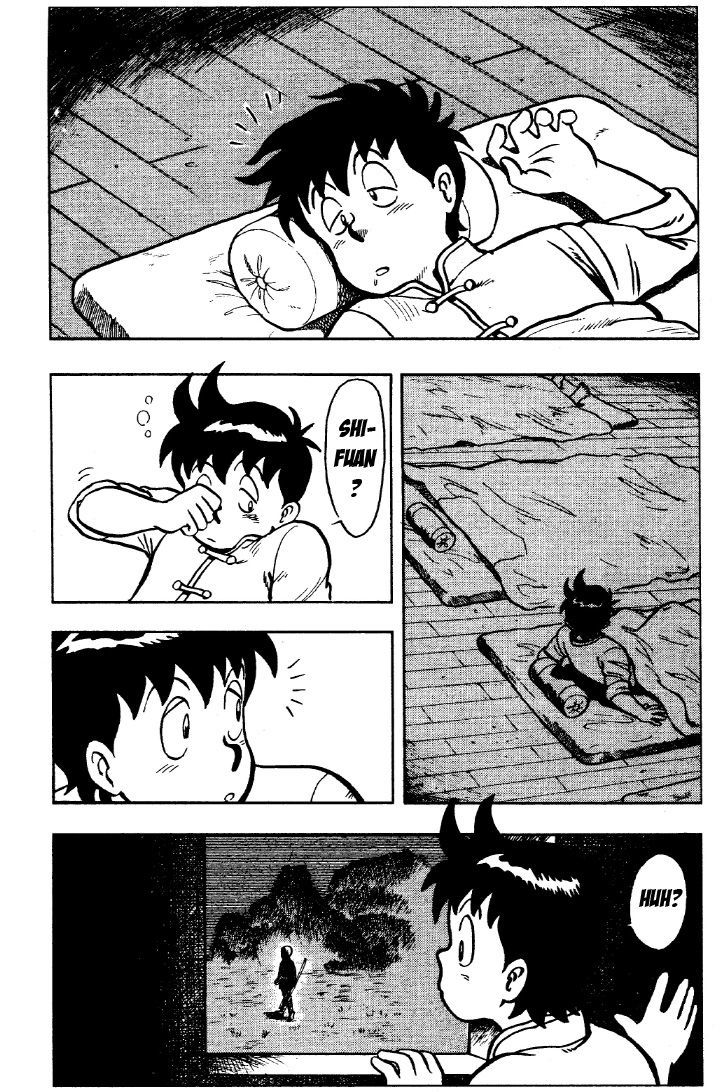 Read Ironfist Chinmi ENGLISH Manga Online