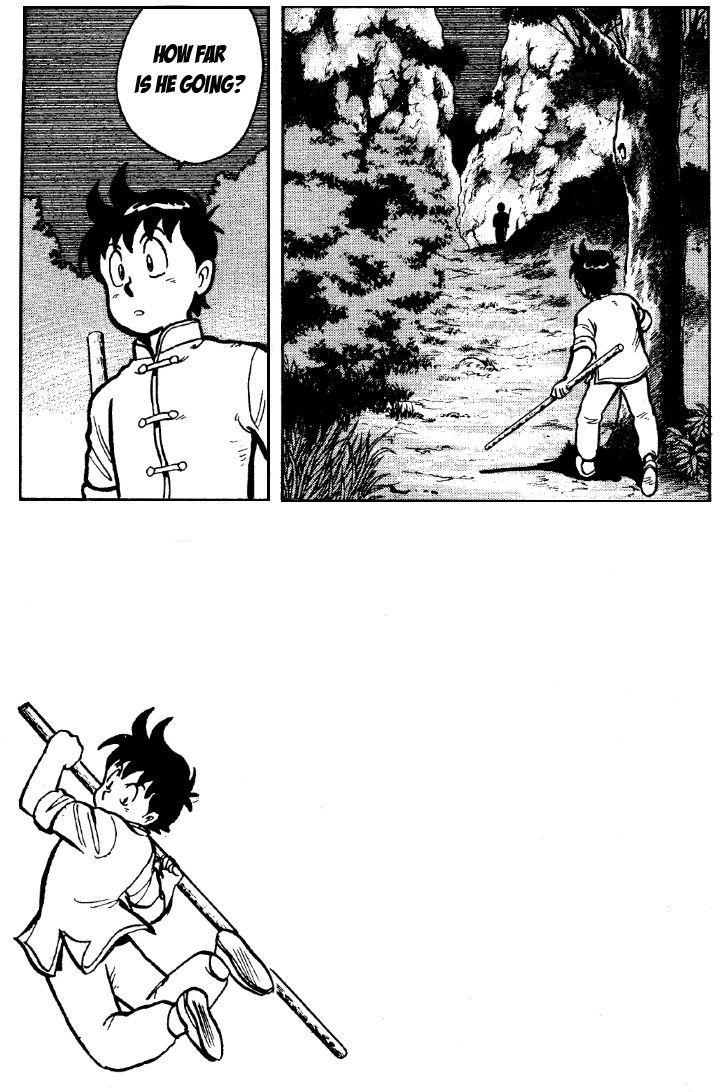 Read Ironfist Chinmi ENGLISH Manga Online