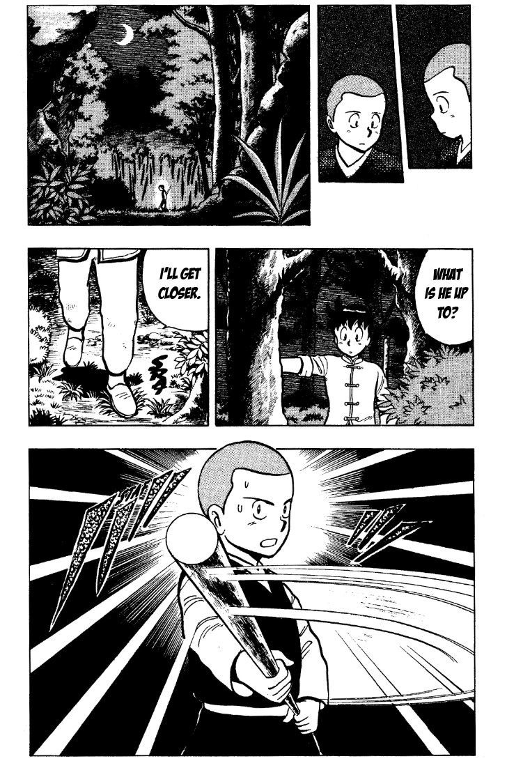 Read Ironfist Chinmi ENGLISH Manga Online