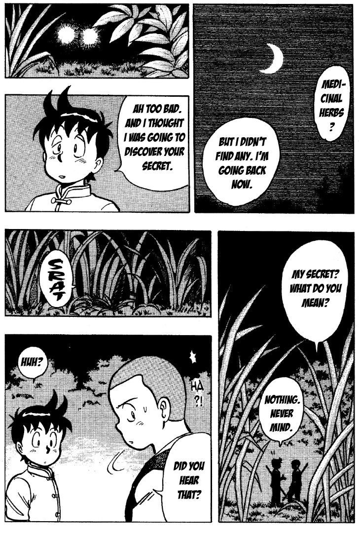 Read Ironfist Chinmi ENGLISH Manga Online
