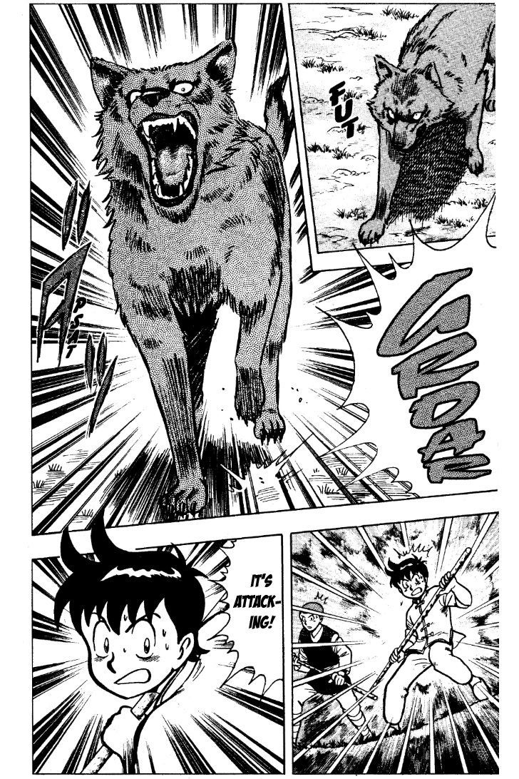 Read Ironfist Chinmi ENGLISH Manga Online