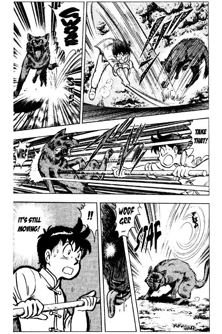 Read Ironfist Chinmi ENGLISH Manga Online