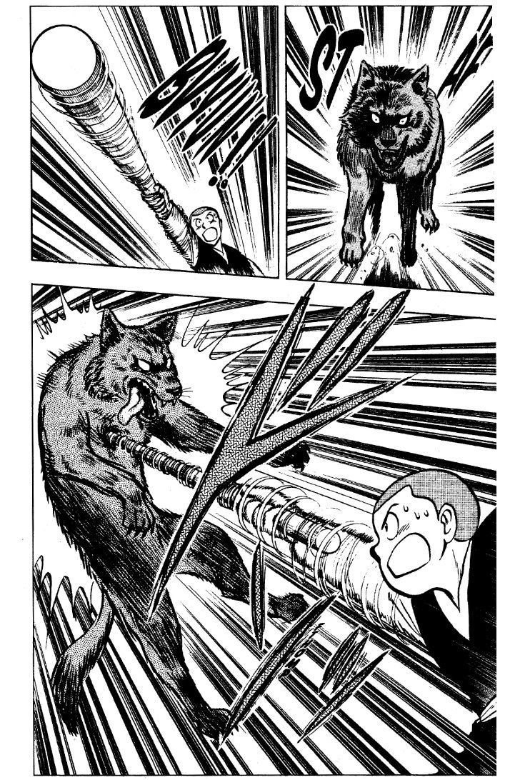 Read Ironfist Chinmi ENGLISH Manga Online