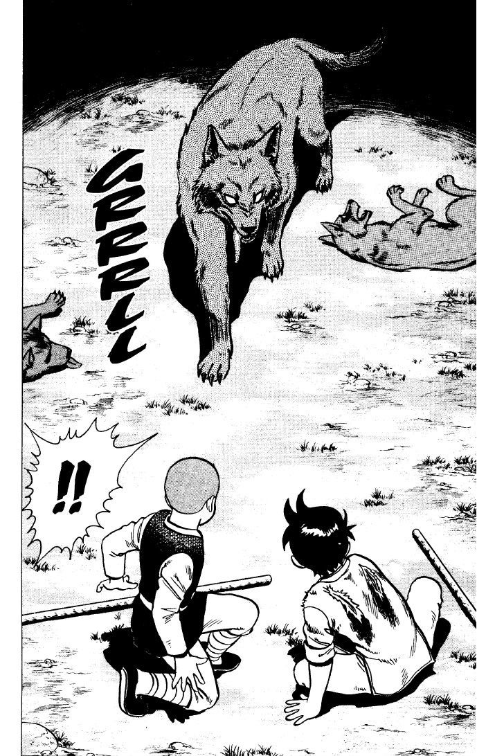 Read Ironfist Chinmi ENGLISH Manga Online