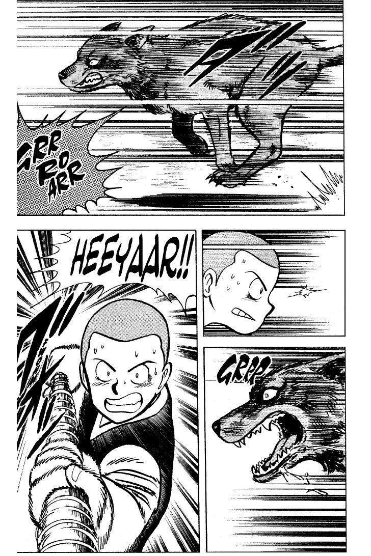 Read Ironfist Chinmi ENGLISH Manga Online