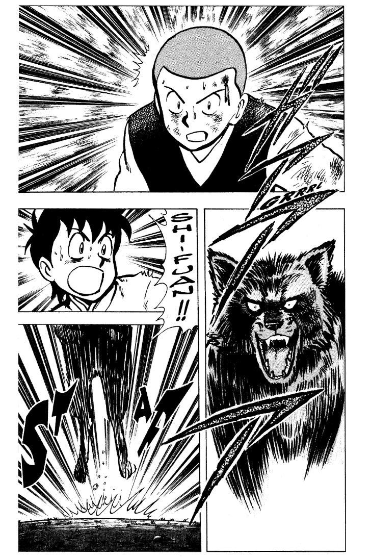 Read Ironfist Chinmi ENGLISH Manga Online