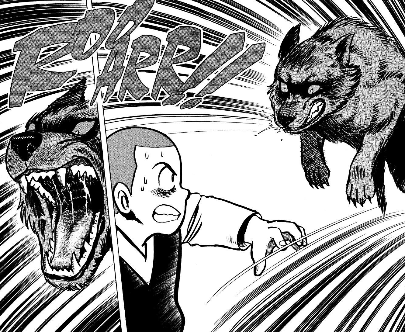 Read Ironfist Chinmi ENGLISH Manga Online