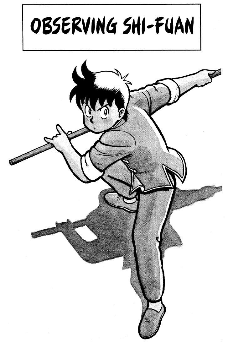 Read Ironfist Chinmi ENGLISH Manga Online
