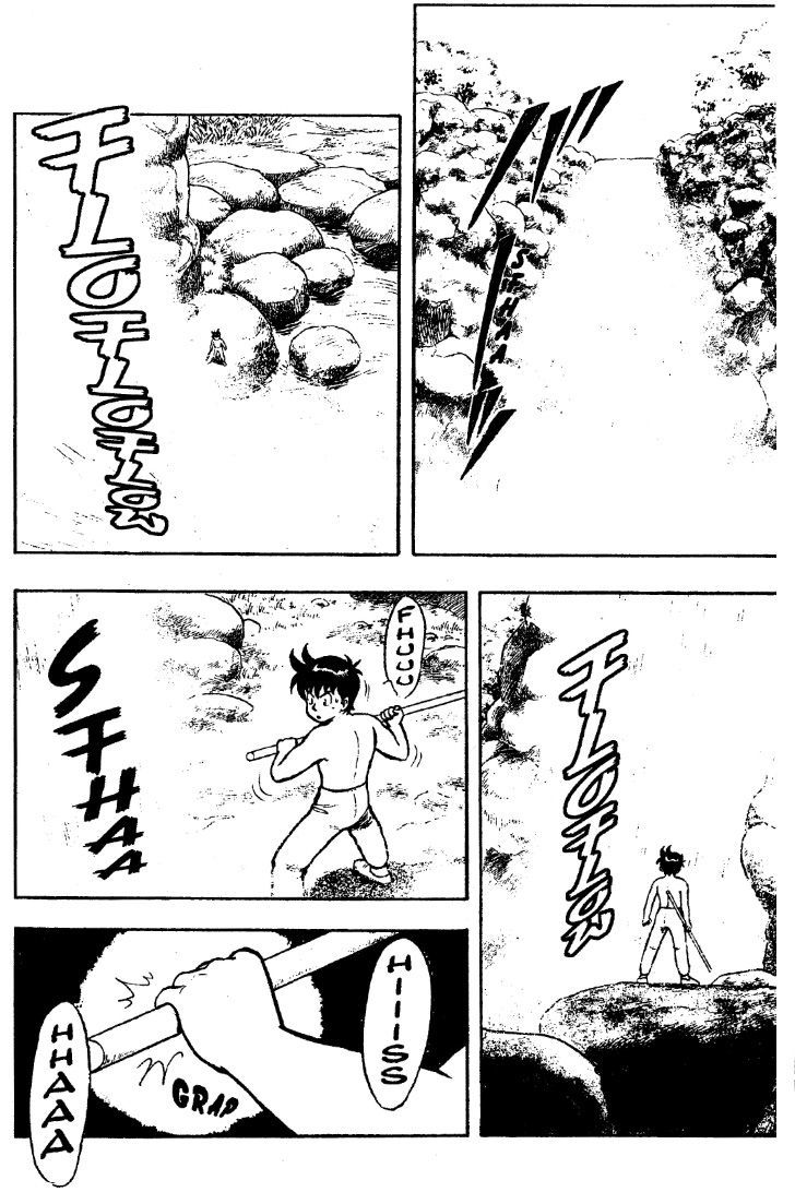 Read Ironfist Chinmi ENGLISH Manga Online