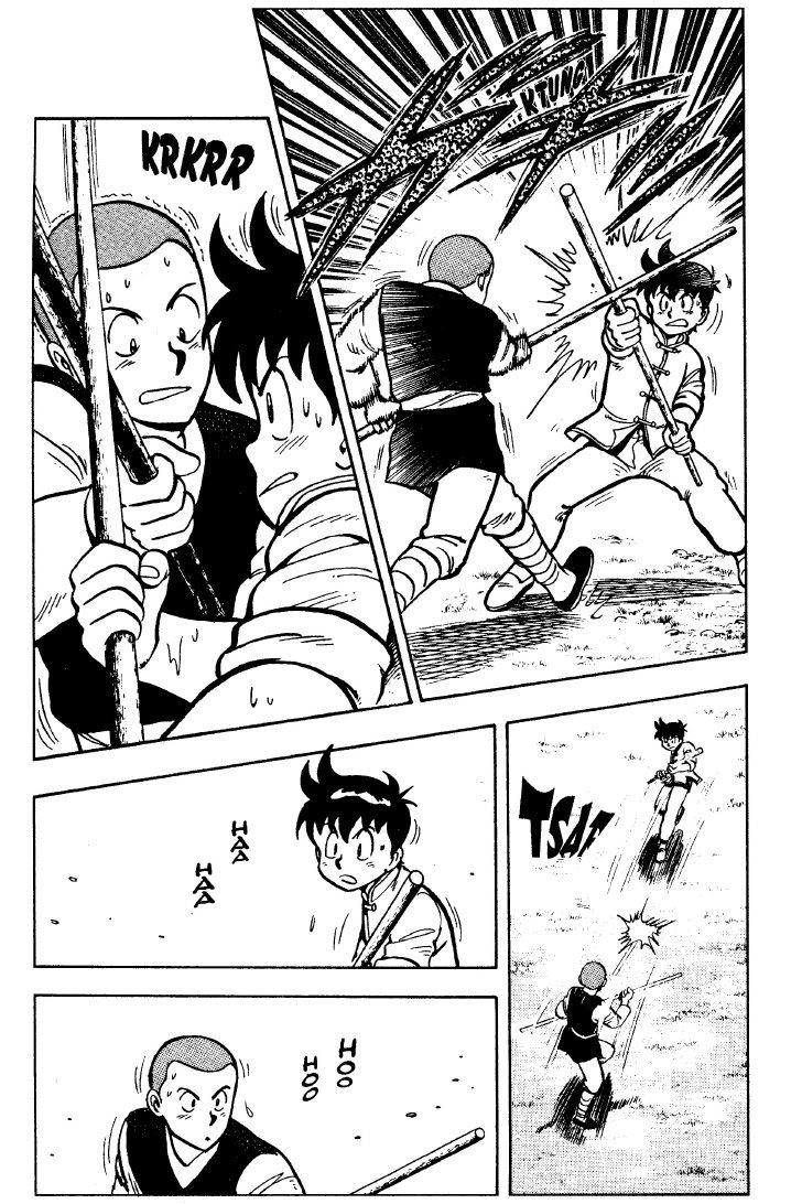 Read Ironfist Chinmi ENGLISH Manga Online