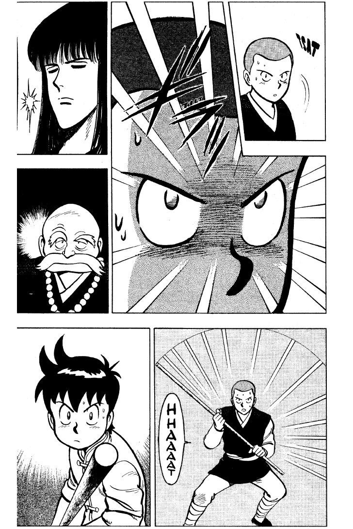 Read Ironfist Chinmi ENGLISH Manga Online