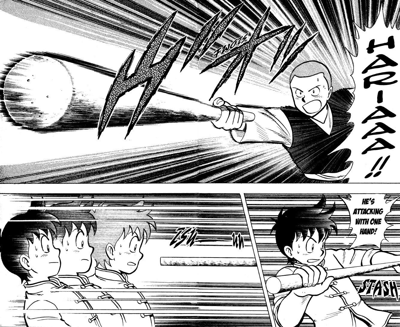 Read Ironfist Chinmi ENGLISH Manga Online