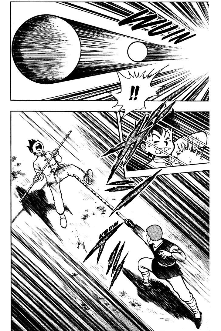 Read Ironfist Chinmi ENGLISH Manga Online