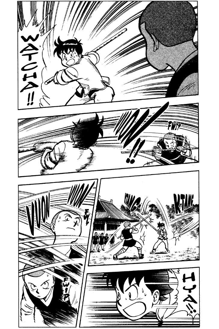 Read Ironfist Chinmi ENGLISH Manga Online