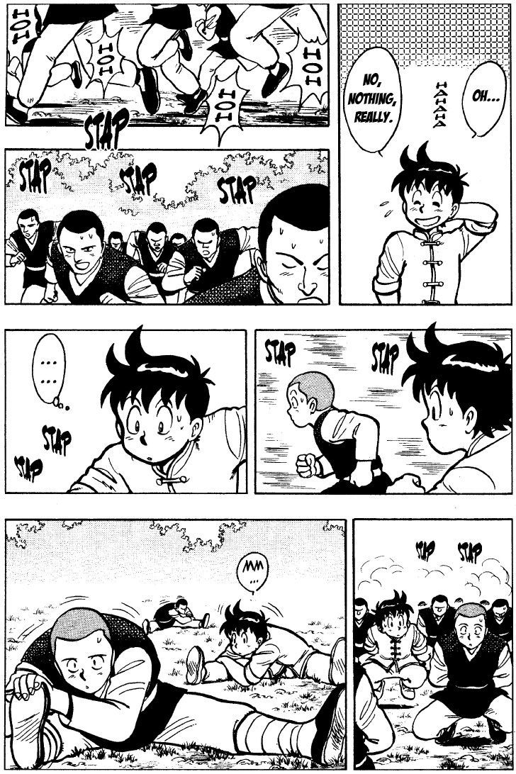 Read Ironfist Chinmi ENGLISH Manga Online
