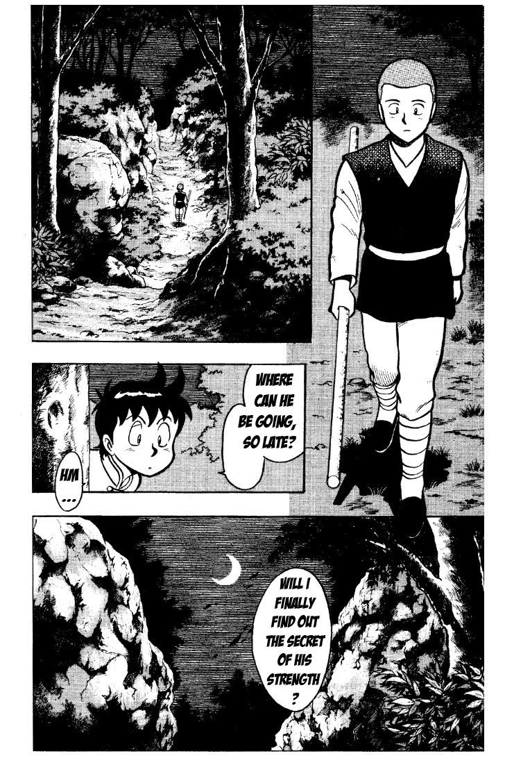 Read Ironfist Chinmi ENGLISH Manga Online