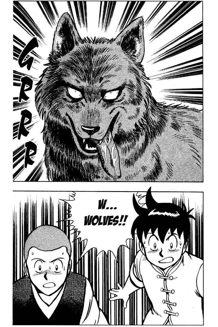 Read Ironfist Chinmi ENGLISH Manga Online