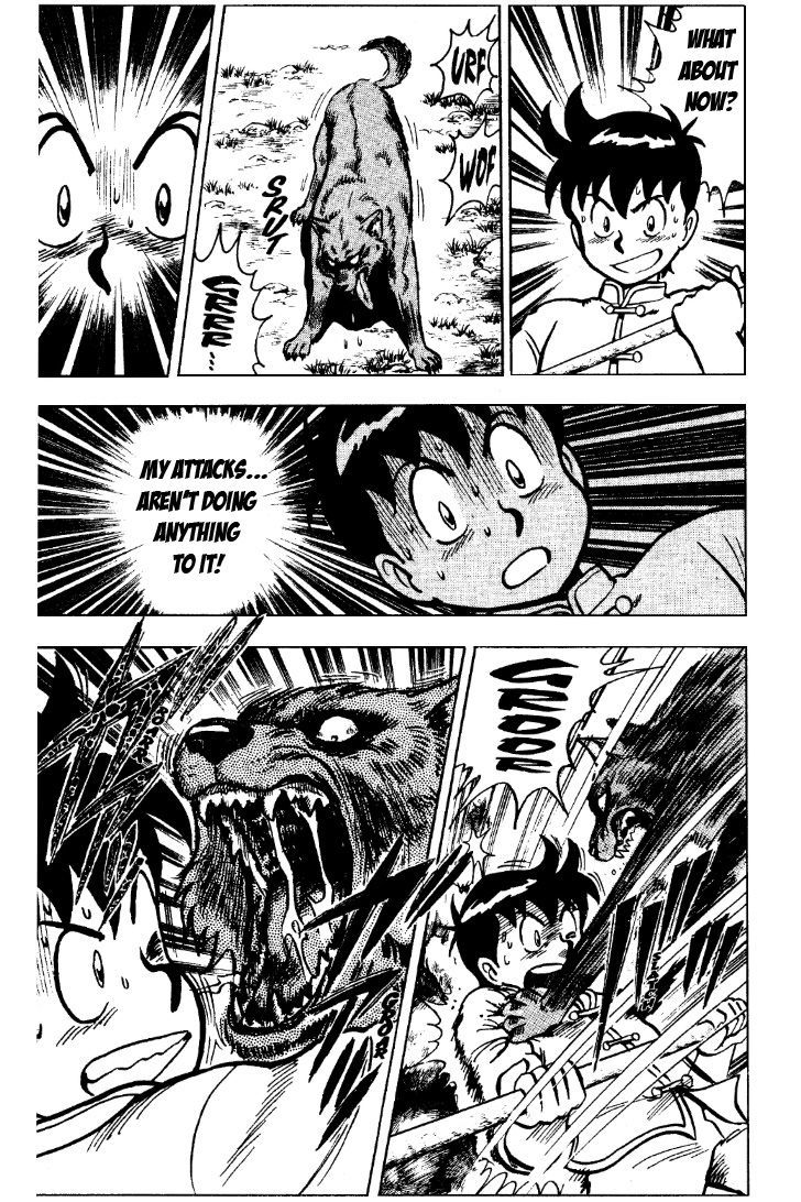 Read Ironfist Chinmi ENGLISH Manga Online
