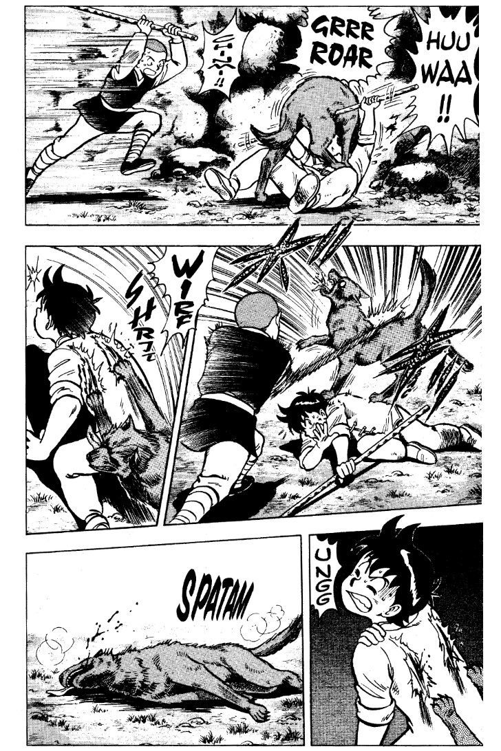 Read Ironfist Chinmi ENGLISH Manga Online