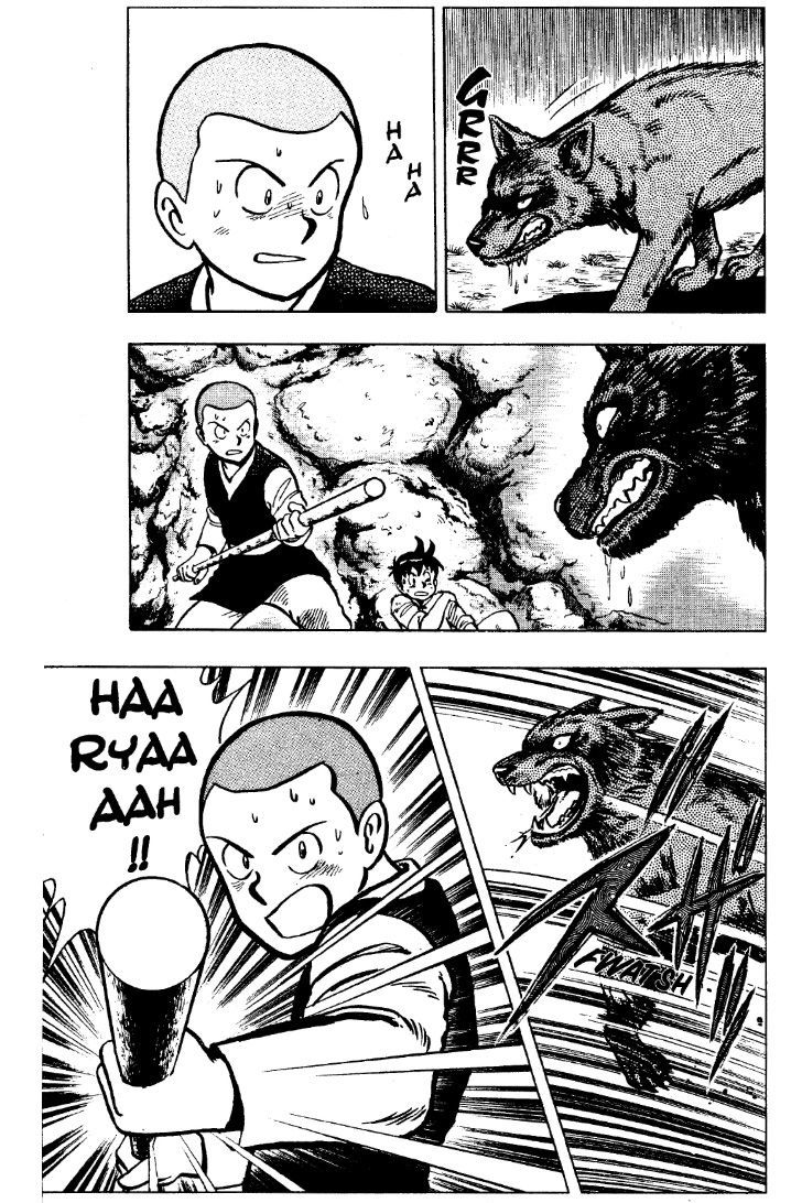 Read Ironfist Chinmi ENGLISH Manga Online