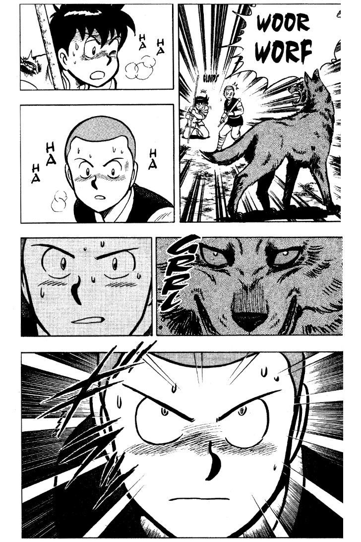Read Ironfist Chinmi ENGLISH Manga Online