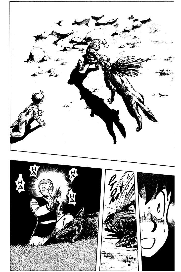 Read Ironfist Chinmi ENGLISH Manga Online